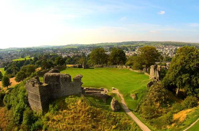 Kendal Castle
