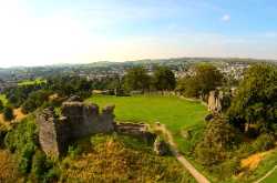 Kendal Castle