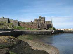 Piel Castle