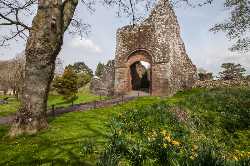 Egremont Castle