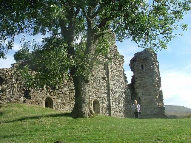 Pendragon Castle