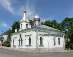 Kėdainiai Orthodox Church of the Transfiguration