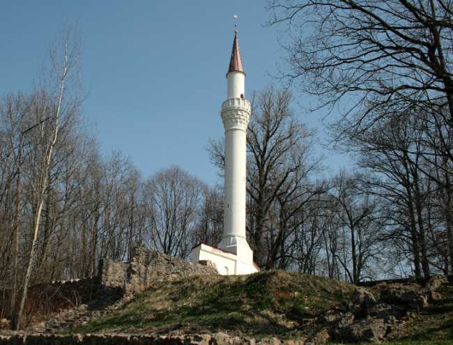 Kėdainiai Minaret
