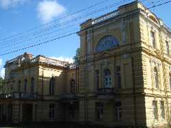 Apytalaukis Manor