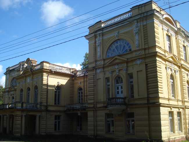 Apytalaukis Manor