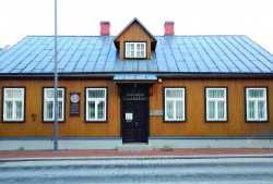 Marijampolė Regional and President Kazys Grinius Museum