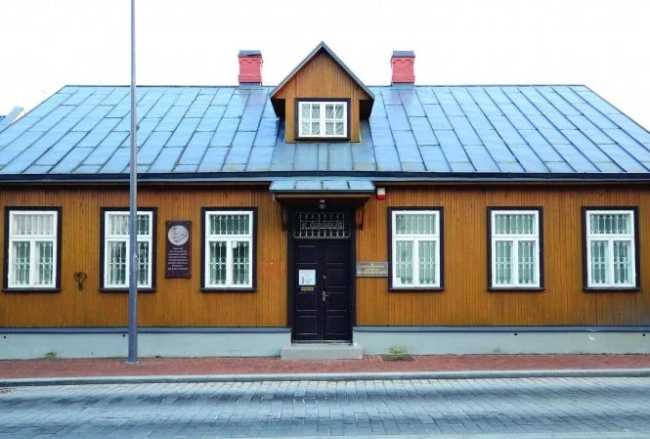 Marijampolė Regional and President Kazys Grinius Museum