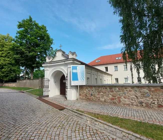 Museum of the Blessed Jurgis Matulaitis