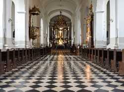 Marijampolė Basilica of St. Michael the Archangel