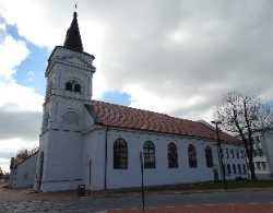 Evangelical Lutheran Church