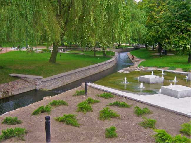 Poetry Park