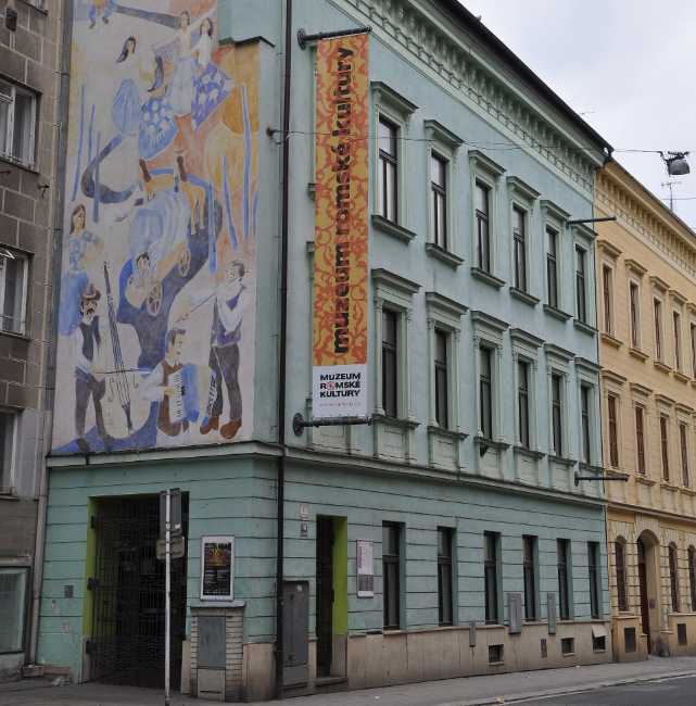 Museum of Romani Culture