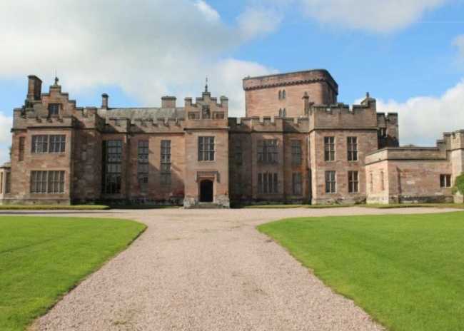 Greystoke Castle