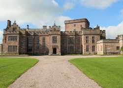 Greystoke Castle