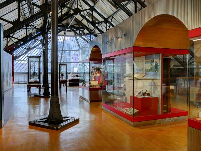 The Dock Museum
