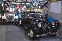 Lakeland Motor Museum