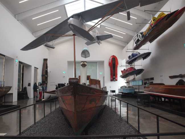 Windermere Jetty Museum