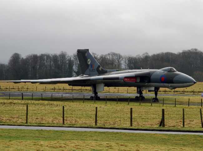 Solway Aviation Museum