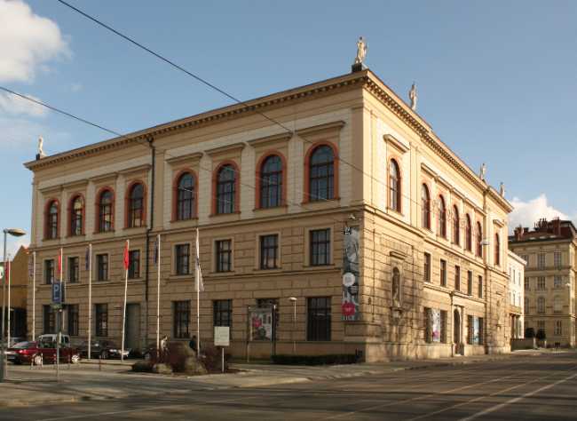 Museum of Applied Arts Brno