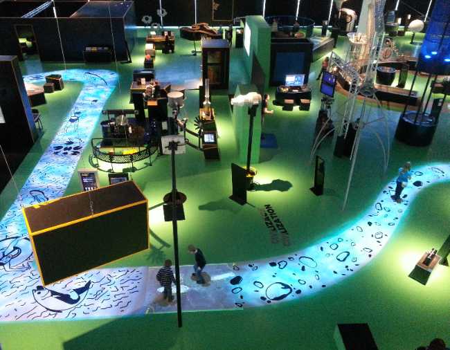 VIDA! science center