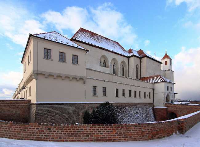 Špilberk Castle