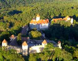 Veveří Castle