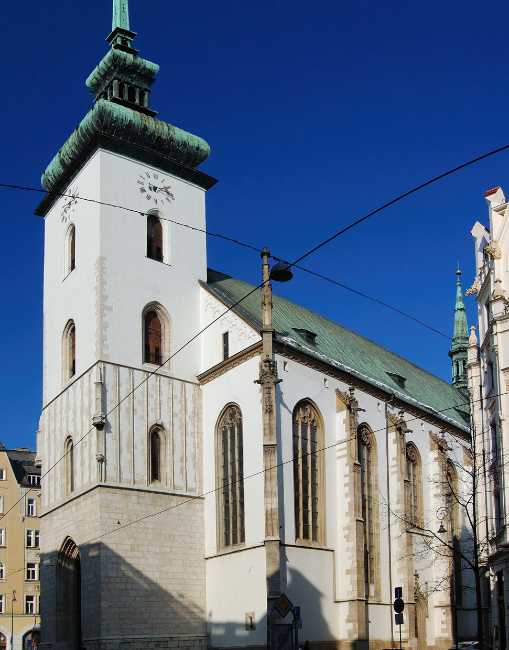 Church of St. James