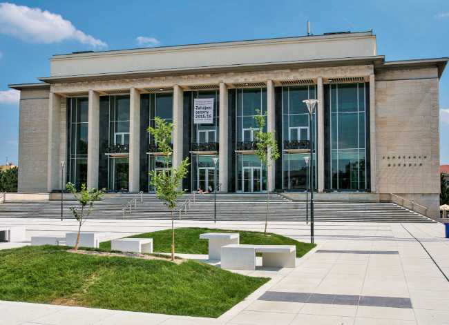 Janáček Theatre