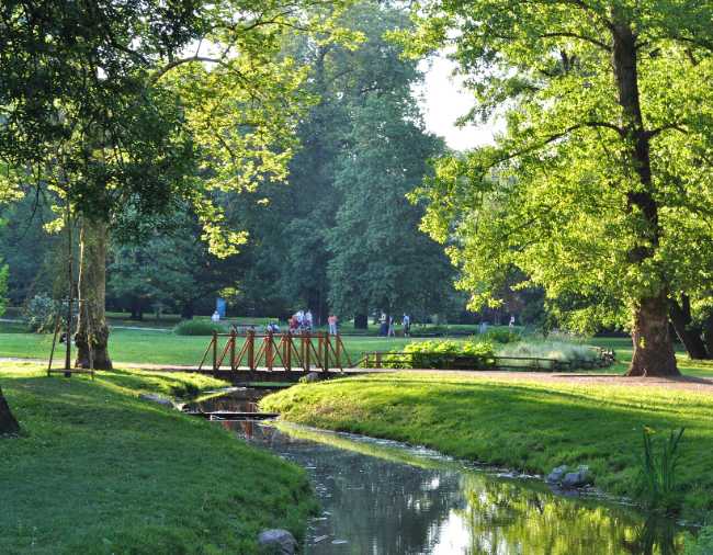 Lužánky Park