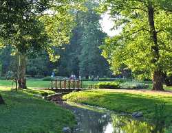 Lužánky Park