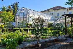 Brno Botanical Garden of the Faculty of Science