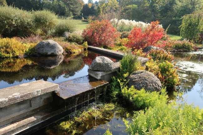 Botanical Gardens and Arboretum of Mendel University
