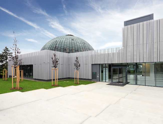 Brno Observatory and Planetarium