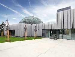 Brno Observatory and Planetarium