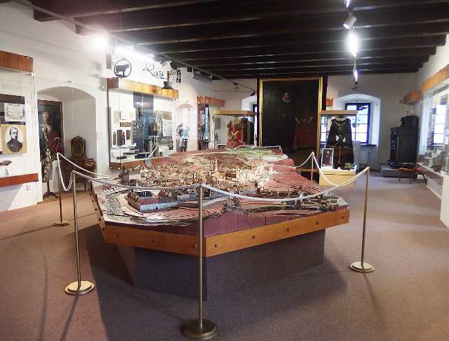 Regional Museum in the Czech Krumlov