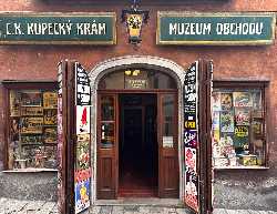 Museum Of Commerce Český Krumlov