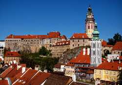 Český Krumlov Castle