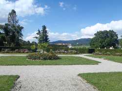 The Castle Garden