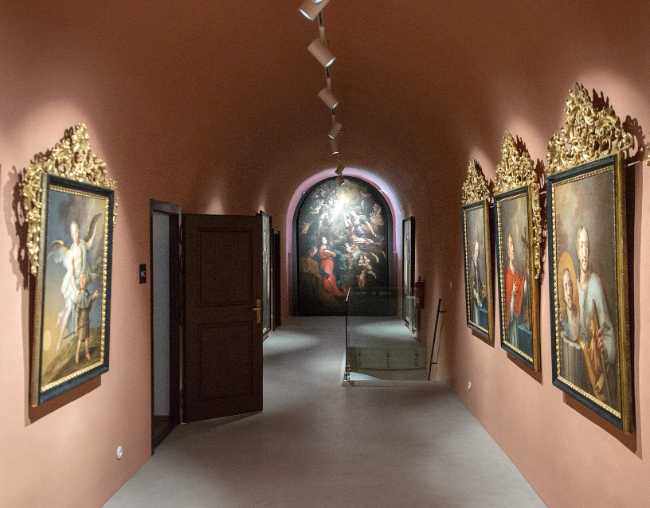 Monastery of the Minorites