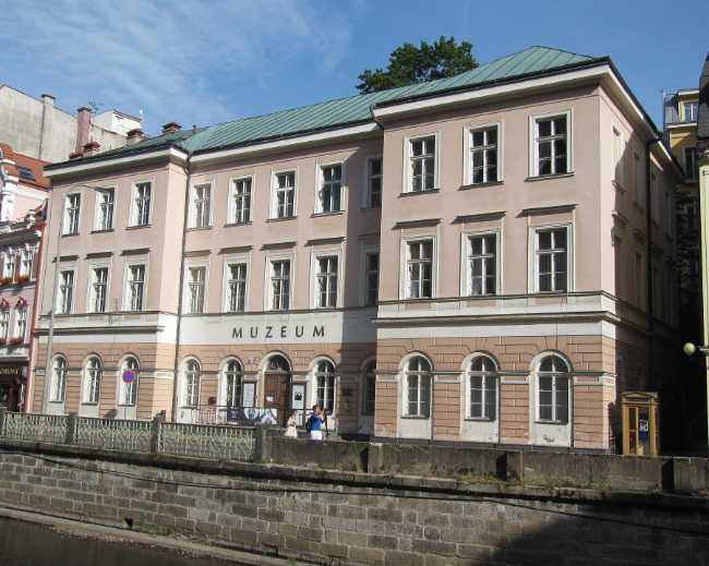 Muzeum Karlovy Vary