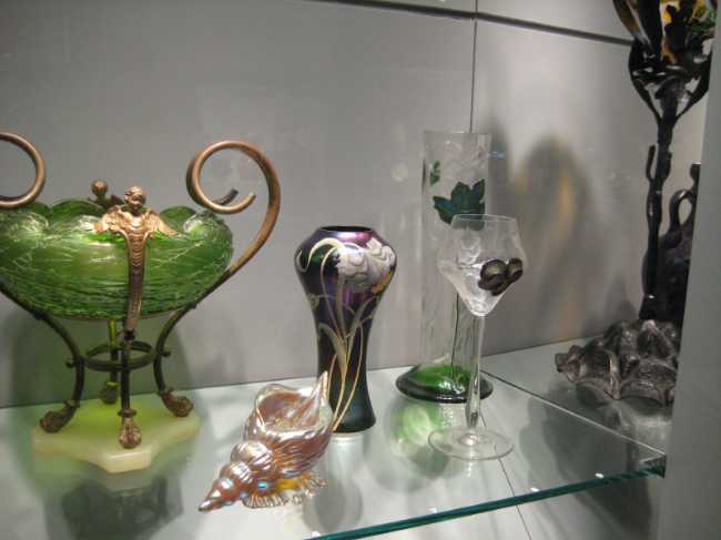 Museum of Glass MOSER