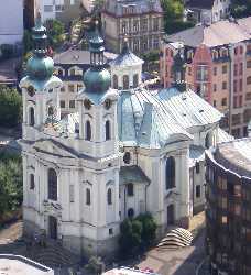 Church of St. Mary Magdalene