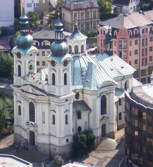 Church of St. Mary Magdalene