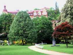 Dvořák Gardens