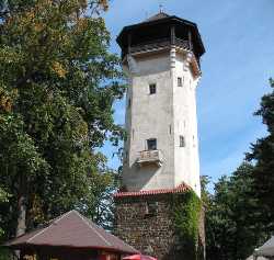 Diana Observation Tower