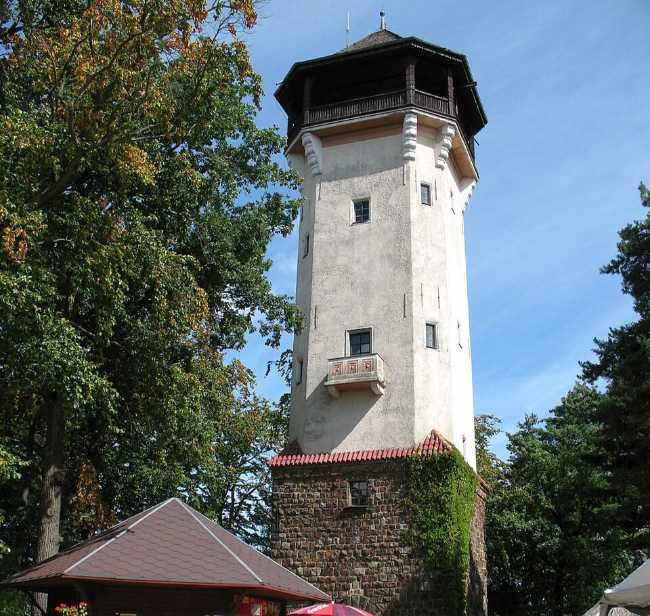 Diana Observation Tower