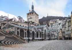 Market Colonnade