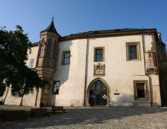 Czech Museum of Silver