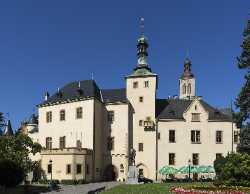 Italian Court Kutna Hora