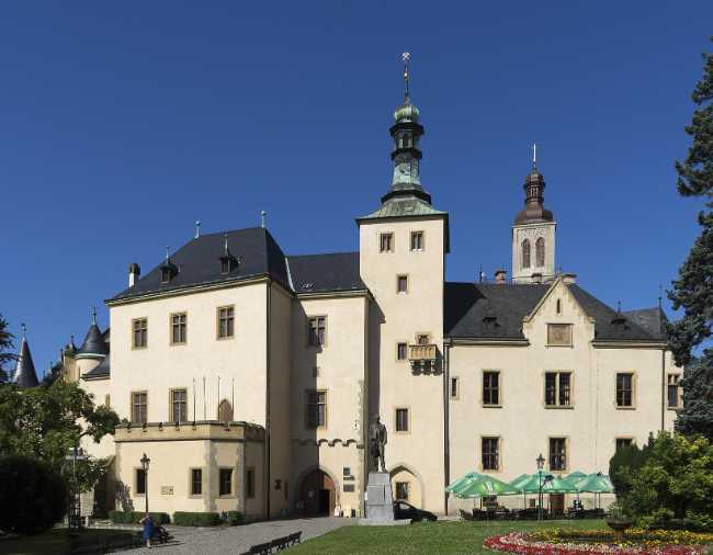 Italian Court Kutna Hora